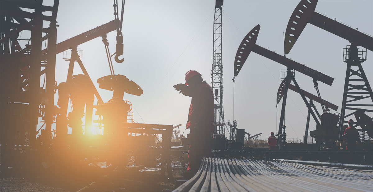 Oil &amp; gas equipment