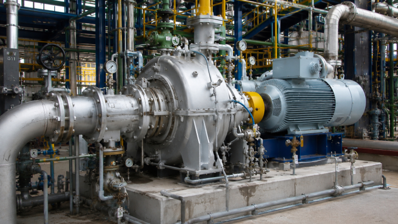 Compressor & Pumping Systems