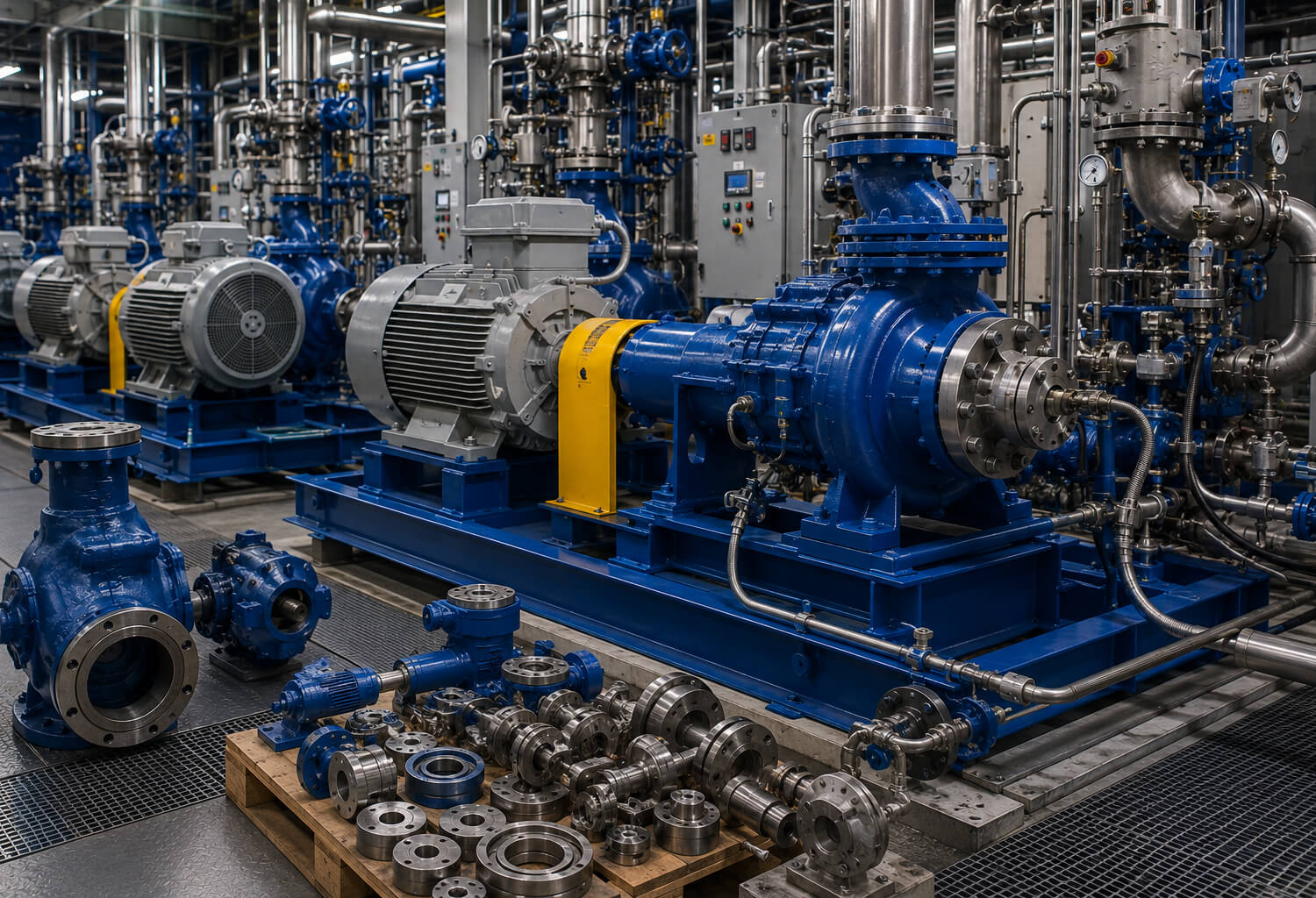 Oilfield Chemicals & Petrochemicals