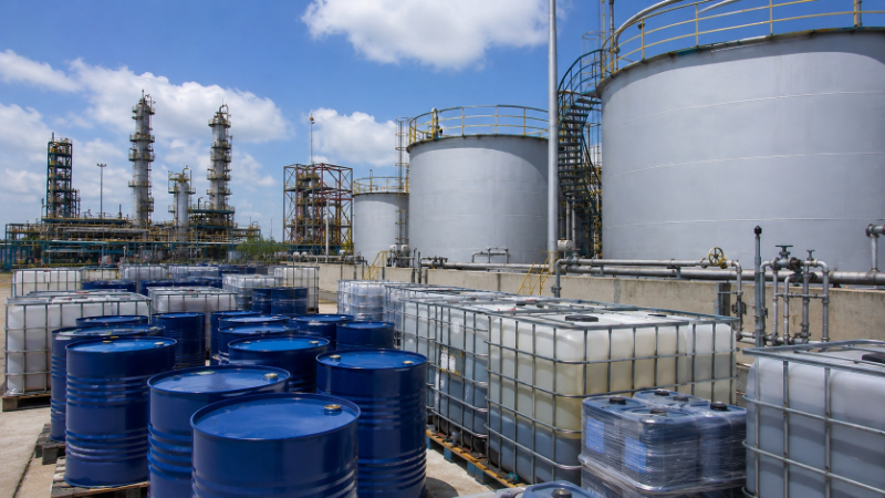 Oilfield Chemicals & Petrochemicals